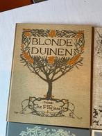 Jac. P. Thijsse Verkade albums: Blonde Duinen, Naardermeer e, Ophalen of Verzenden, Gelezen, Natuur algemeen