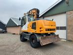 Liebherr A914 (bj 2016), Graafmachine