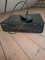 Vintage Shart videorecorder, Ophalen of Verzenden, Gebruikt, VHS-speler of -recorder