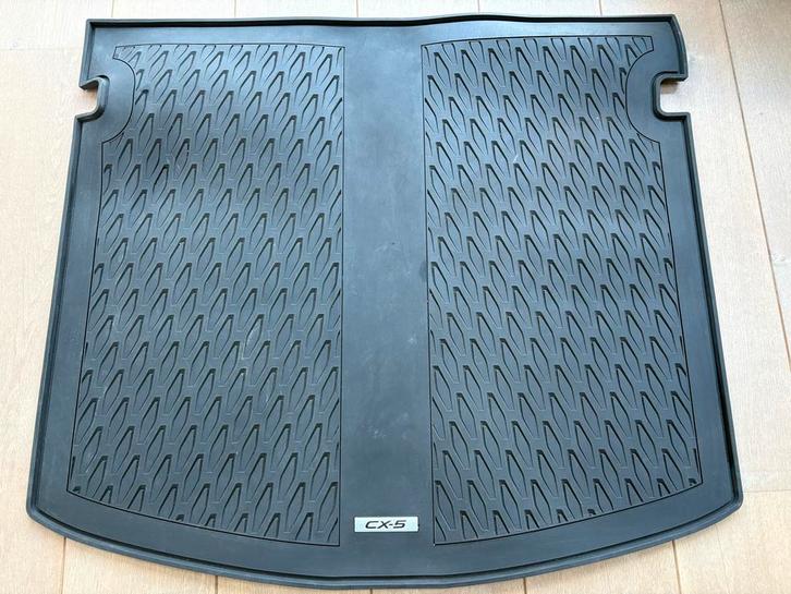 Mazda CX-5 Kofferbakmat Rubber - 2024 Model, Auto diversen, Kofferbakmatten, Nieuw, Ophalen of Verzenden