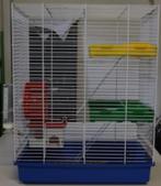 Hamsterkooi, Kooi, Minder dan 75 cm, Zo goed als nieuw, Hamster