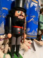 Oude kerst notenkraker, Diversen, Kerst, T, Ophalen of Verzenden, Zo goed als nieuw, N