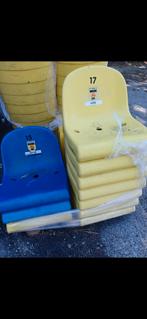 Stadion stoeltjes cambuur., Ophalen of Verzenden, Gebruikt