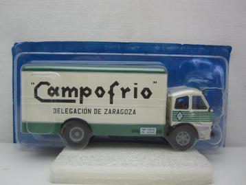 Pegaso 1060 Campofrio Koelwagen 1962  1:43 Atlas beschikbaar voor biedingen