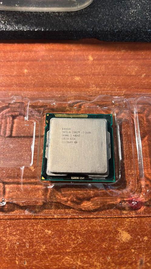 Desktop PC i7 processors  1e 2e 3e en 4e generatie, Computers en Software, Processors, Gebruikt, 3 tot 4 Ghz, Ophalen of Verzenden