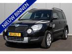 Skoda Yeti 1.2 TSI Active Plus airco cruise lmv trekhaak nl-, Voorwielaandrijving, Euro 5, Stof, Gebruikt