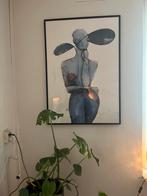 Grote, sensationele poster, Huis en Inrichting, Ophalen of Verzenden, Gebruikt, Foto of Poster, Minder dan 50 cm