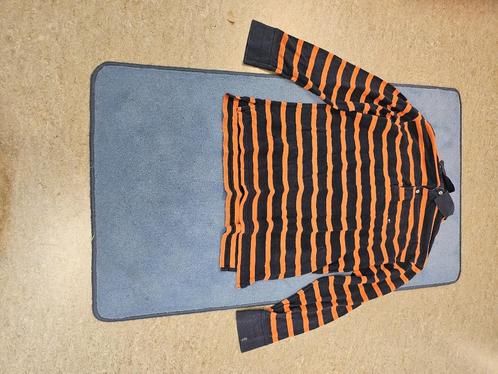 trui, Kleding | Heren, Truien en Vesten, Zo goed als nieuw, Maat 48/50 (M), Oranje, Ophalen