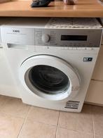 Aeg Wasmachine - 1600 toeren Lavamat, Gebruikt, Ophalen of Verzenden, 85 tot 90 cm, 1200 tot 1600 toeren
