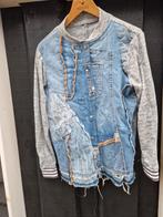 SPIJKERJASJE 🌸 NOLITA 🌸 MAAT 42, Ophalen of Verzenden, Nieuw, Maat 42/44 (L), Blauw