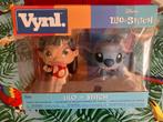 Vynl Lilo & stitch ( Disney ) Nieuw in de verpakking, Verzamelen, Disney, Nieuw, Ophalen of Verzenden, Overige figuren, Beeldje of Figuurtje