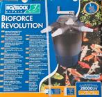 Nieuwe Hozelock bioforce Revolution 28000 met 36 watt UVC., Ophalen of Verzenden, Nieuw, Vijverfilter