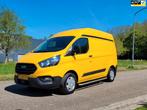 Ford Transit Custom 280 2.0 TDCI L1H2 Custom, Auto's, Voorwielaandrijving, Euro 6, Origineel Nederlands, Bedrijf