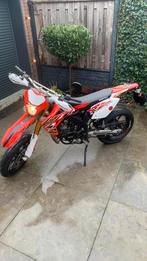 Rieju mrt 50 sm 2018, Ophalen, 6 versnellingen, Zo goed als nieuw, 50 cc