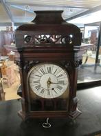 Oer 11244 vroeg 18e eeuwse tafelklok, J. Le Conte a Rennes, Antiek en Kunst, Antiek | Klokken, Ophalen