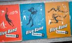 1955... Plaatjes albums - Blue Band over sport prestaties., Ophalen of Verzenden, Gebruikt