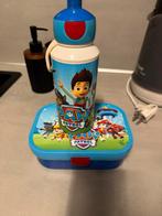 Lunch Box en drinkfles, Ophalen, Zo goed als nieuw