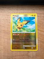 Pichu Lv.8 #45/100 Reverse Holo, Ophalen of Verzenden, Gebruikt, Losse kaart