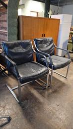 Vintage Walter Knoll Bureaustoelen, Ophalen of Verzenden, Gebruikt, 75 tot 100 cm