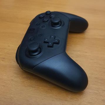 Originele Nintendo Switch Pro Controller beschikbaar voor biedingen
