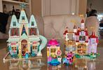 Lego Disney Princess 41067 - 41068 - 10723, Ophalen of Verzenden, Zo goed als nieuw
