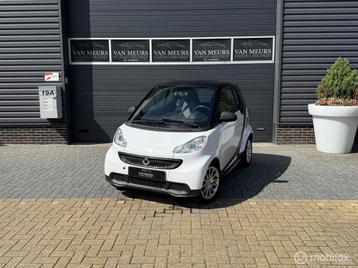 Smart fortwo coupé 1.0 mhd Pure, Airco, A.p.k. 05-2026 beschikbaar voor biedingen
