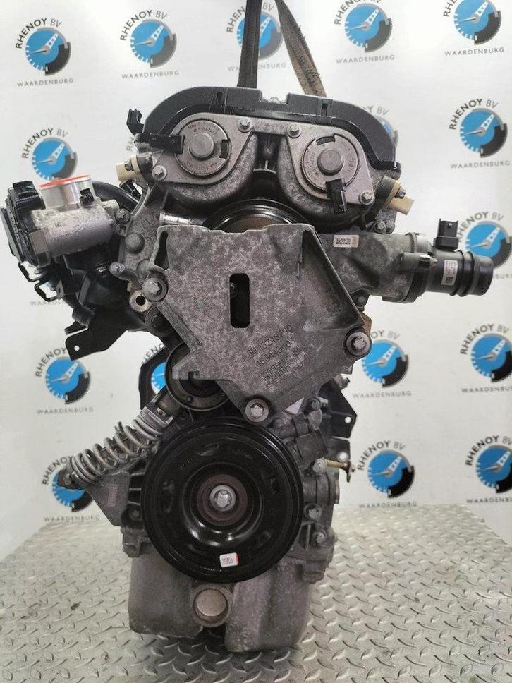 OPEL CORSA E 1.4 BUSINESS+  [ENGINE] 2016, Auto-onderdelen, Motor en Toebehoren, Gebruikt, ARN erkend, Stiba lid, Erkend duurzaam