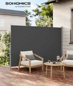 Nieuw Uittrekbaar Zijscherm - Privacy en Bescherming, Tuin en Terras, Tuinschermen, Ophalen, 200 cm of meer, 150 tot 200 cm, Nieuw