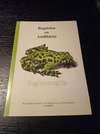 Reptielen en Amfibieën Beginnersgids, Boeken, Ophalen of Verzenden, Zo goed als nieuw