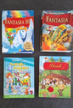 Geronimo Stilton leesboeken. 4 kinderboeken / boek /leesboek, Ophalen of Verzenden, Zo goed als nieuw, Geronimo Stilton, Non-fictie