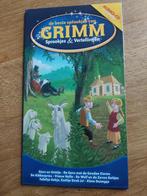 Sprookjes van Grimm, Boeken, Sprookjes en Fabels, Ophalen of Verzenden, Zo goed als nieuw