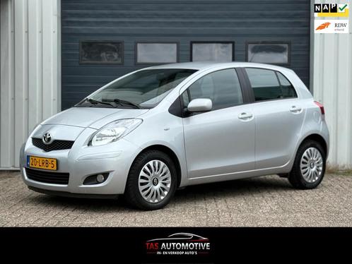 Toyota Yaris 1.3 VVTi Aspiration 2e EIG / AUTOMAAT / CLIMA, Auto's, Toyota, Te koop, Yaris, ABS, Airbags, Airconditioning, Boordcomputer