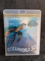 331, Blu Ray Verzameling : Oceanworld 3D & 2D, Cd's en Dvd's, Blu-ray, Ophalen, Zo goed als nieuw