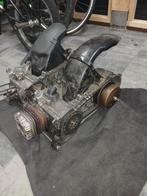 Piaggio ac en lc carters., Ophalen of Verzenden, Zo goed als nieuw, Blok, Piaggo