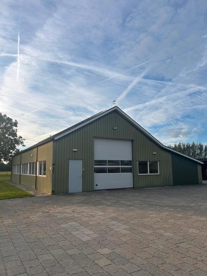 Luxe caravanstalling in Wijk & Aalburg, Caravans en Kamperen, Caravanstallingen