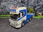 WSI Stangeland; SCANIA R HIGHLINE CR20H 8X4 01-4349, Info@seipholland.nl, Nieuw, Ophalen of Verzenden, Bus of Vrachtwagen