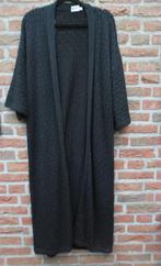 Bristol supergaaf lang gehaakt vest maat XL zwart Nieuw!, Kleding | Dames, Truien en Vesten, Zwart, Maat 46/48 (XL) of groter