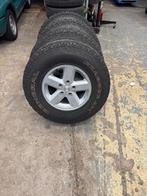 Jeep wrangler velgen zeer mooi 16 inch., Ophalen, Overige, Gebruikt, Velg(en)