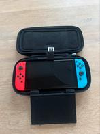 Nintendo Switch Oled, Spelcomputers en Games, Spelcomputers | Nintendo Switch, Switch OLED, Ophalen of Verzenden, Zo goed als nieuw