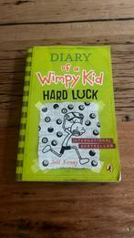 Diary of a wimpy kid hard luck (Engels boek), Ophalen of Verzenden, Zo goed als nieuw