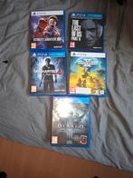 PS4/PS5 Games - Bundel, Avontuur en Actie, Gebruikt, Online, 1 speler
