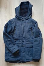 Jas. Maat 158/164 blauw, Zeeman, Ophalen of Verzenden, Zo goed als nieuw, Jongen