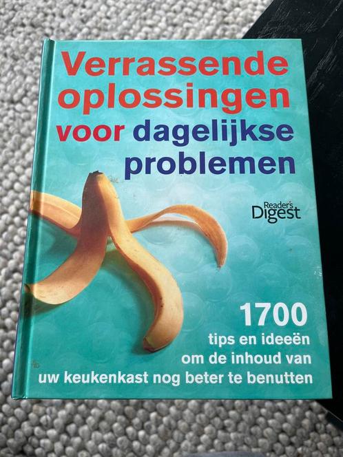 Verlossende oplossingen Reader's Digest, Boeken, Overige Boeken, Gelezen, Ophalen of Verzenden