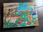 Puzzel sail Amsterdam 750 stukjes, Ophalen
