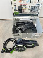 Festool RO 150 FEQ, Doe-het-zelf en Verbouw, Gereedschap | Schuurmachines, Ophalen, Gebruikt, Minder dan 600 watt, Excentrische schuurmachine