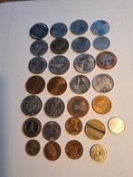 penningen/token, Ophalen of Verzenden, Overige materialen, Nederland