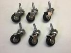 6 WIELEN VOOR HOBBY OUDMODEL NIEUW, SAMEN €15,00, Hobby en Vrije tijd, Knutselen, Ophalen, Zo goed als nieuw
