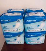 Attends Soft nr 3 Incontinentiemateriaal 8 pakken, Diversen, Verpleegmiddelen, Ophalen of Verzenden
