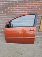 LINKER DEUR VOOR, TOYOTA AYGO  / CITROEN C1  / PEUGEOT 107, Auto-onderdelen, Gebruikt, Deur, Ophalen of Verzenden, Citroën
