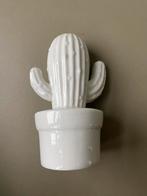 Stenen sier accessoire kaktus, Huis en Inrichting, Overige materialen, Wit, Nieuw, Ophalen of Verzenden